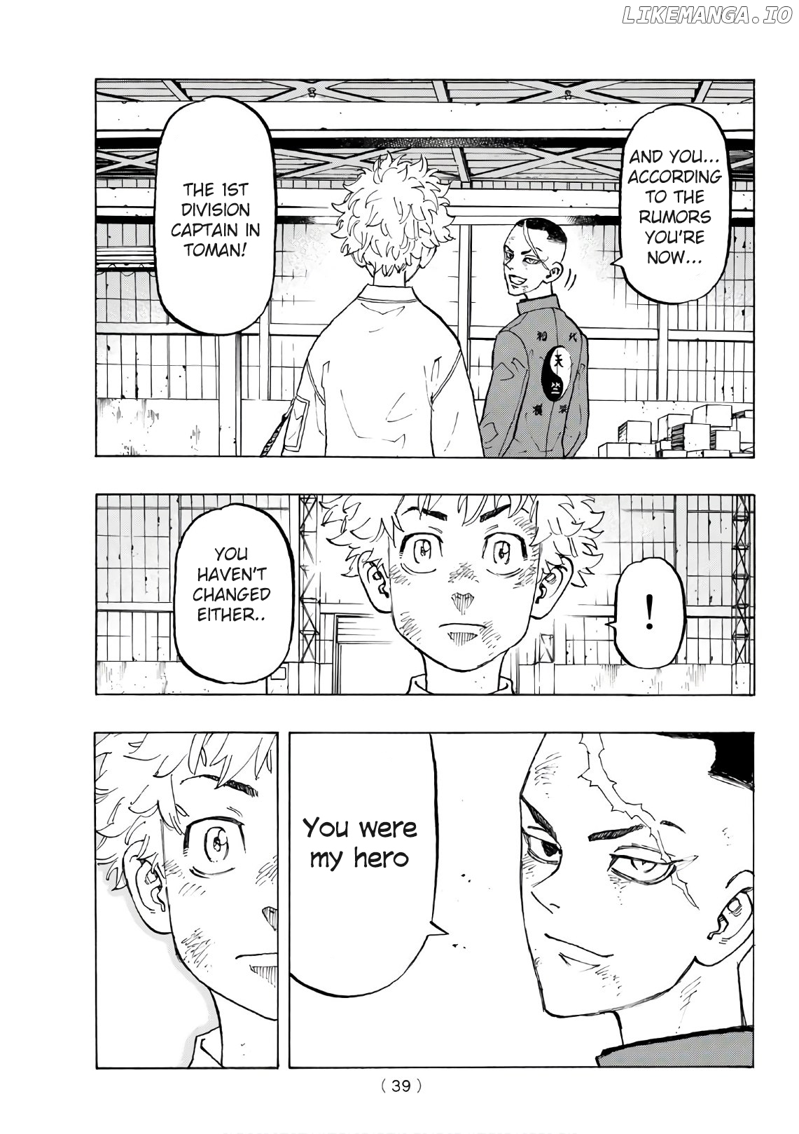 Tokyo Revengers, Chapter 129 image 18